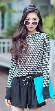 洋服水着